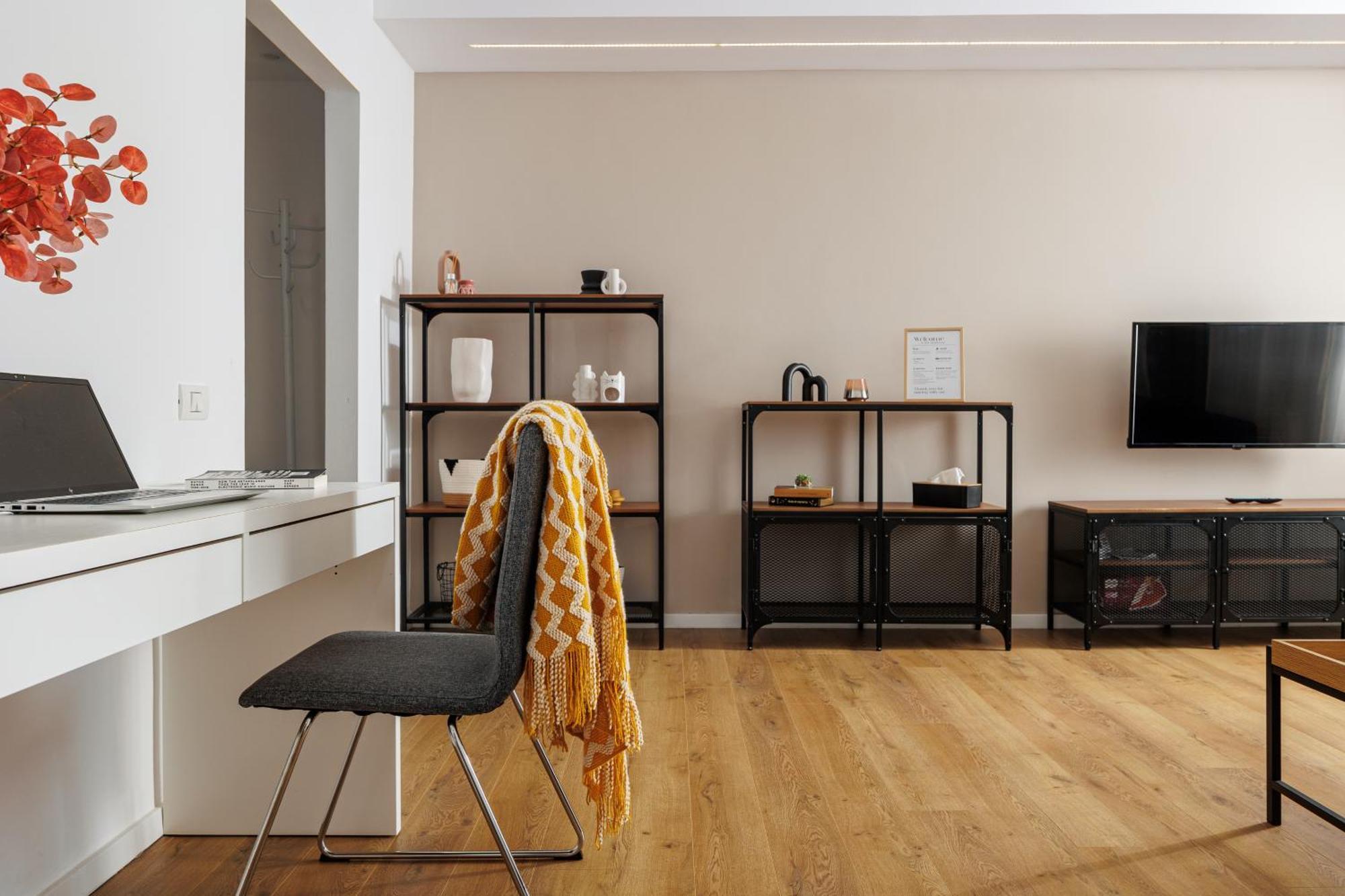 Zen Apartment Брашов Екстериор снимка