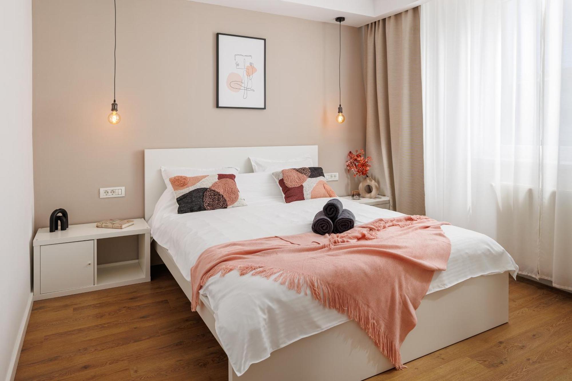 Zen Apartment Брашов Екстериор снимка